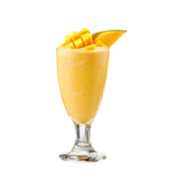 Refreshing Mango Milkshake png