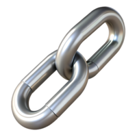 Strong Business Connection, Secure Chain Link for Strength and Unity png