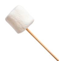 Marshmallow on Stock Isolated on Transparent Background png