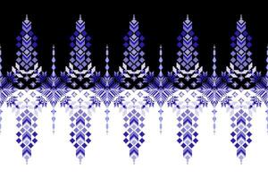 Gingham, Argyle, plaid pattern vector