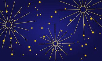 Stars Abstract Unique Background vector