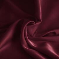 photo of grape silk fabric template of fabric roll of fabric