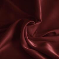 photo of grape silk fabric template of fabric roll of fabric