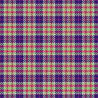Windowpane texture tartan plaid, advertisement fabric pattern seamless. Invite textile background check in bright and green colors. vector