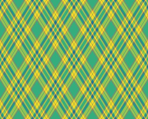 Vibrant green and yellow diagonal plaid pattern. Perfect for textile design, website backgrounds, or crafting projects. This cheerful, energetic design evokes feelings of spring and optimism.