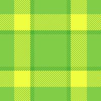 Vibrant lime green and yellow plaid pattern. Perfect for textile designs, website backgrounds, or springthemed projects. This cheerful, repeating texture evokes feelings of freshness and optimism. vector