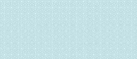 Serene light blue background with a delicate, repeating pattern. Ideal for websites, presentations, or print projects needing a subtle yet elegant texture. vector