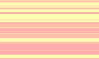 Soft pastel pink and yellow horizontal stripes create a calming, minimalist background perfect for websites, presentations, or social media. The subtle gradient adds depth and visual interest. vector