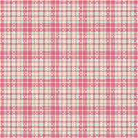 Marriage fabric background plaid, sexual tartan texture pattern. Production textile check seamless in red and light colors. vector