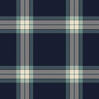 Diverse seamless pattern fabric, online check texture textile. Free background plaid tartan in dark and light colors. vector