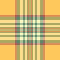 Elegant plaid pattern in warm autumnal hues. Perfect for textile design, wallpaper, or website backgrounds. This subtle yet sophisticated texture evokes feelings of comfort and style. vector