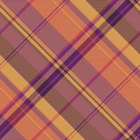 Vibrant diagonal plaid pattern in autumnal hues. Perfect for textile design, website backgrounds, or fallthemed projects. Warm, earthy tones create a cozy and sophisticated aesthetic. vector
