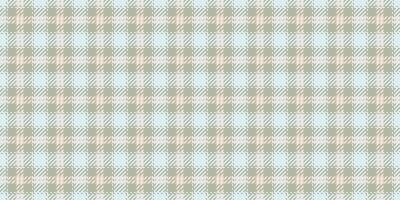 Subtle pastel plaid pattern, perfect for textile design, website backgrounds, or stationery. Elegant and calming, this seamless texture evokes feelings of serenity and sophistication. vector