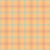 Pastel plaid pattern background. Perfect for textile design, scrapbooking, website banners, or any project needing a soft, charming aesthetic. vector