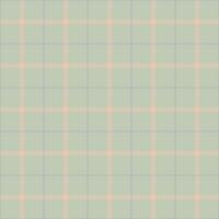 Retail texture background, weave textile plaid tartan. Nice check pattern seamless fabric in pastel and light colors. vector