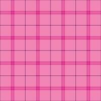 Pretty pink and purple plaid pattern. Perfect for textile design, scrapbooking, website backgrounds, or any project needing a cheerful, feminine touch. vector