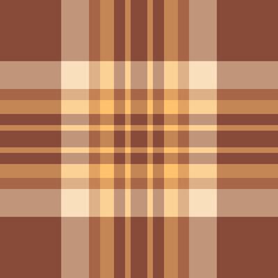 Subtle earthtoned plaid pattern. Elegant and versatile design perfect for textile prints, website backgrounds, or packaging.