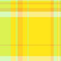 Vibrant yellow and lime green plaid pattern. Perfect for backgrounds, website design, or textile projects. This cheerful, optimistic image evokes feelings of summer and energy. vector