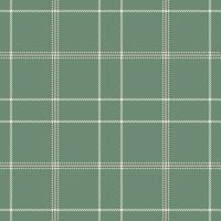 Post texture textile , preppy tartan check pattern. Korean seamless plaid fabric background in pastel and light colors. vector