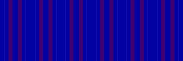Form fabric background texture, violet vertical seamless textile. Composition stripe pattern lines in blue and violet colors. vector