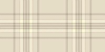 Back to school tartan texture check, skirt plaid seamless . Grid fabric textile pattern background in light and pastel colors. vector