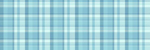 Serene pastel blue plaid pattern, ideal for textile design, website backgrounds, or scrapbooking projects. Subtle texture and calming color scheme evoke feelings of tranquility and order. vector