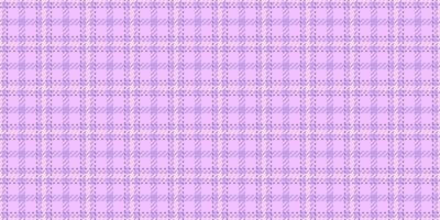 Subtle pastel purple plaid pattern. Perfect for textile design, scrapbooking, or website backgrounds. This soft, delicate texture evokes feelings of calm and serenity. vector