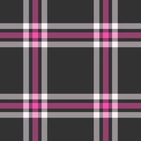 Scrapbook tartan textile texture, geometry pattern seamless. Britain fabric check background plaid in grey and vintage gray colors. vector