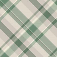 Advertisement seamless tartan , packing background plaid texture. Invitation textile check pattern fabric in pastel grey and pastel colors. vector