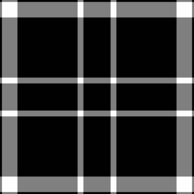 Mesh plaid background check, upscale textile tartan texture. Masculine fabric seamless pattern in gray and black colors.