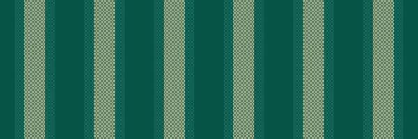 Designer seamless texture stripe, pastel vertical fabric background. Sketch lines textile pattern in teal and navajo white colors. vector