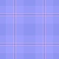 Nice texture check fabric, genuine pattern seamless. Idyllic textile background tartan plaid in blue and light colors. vector