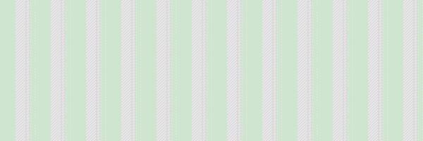 Dye seamless stripe background, order texture vertical fabric. Us lines textile pattern in light color. vector