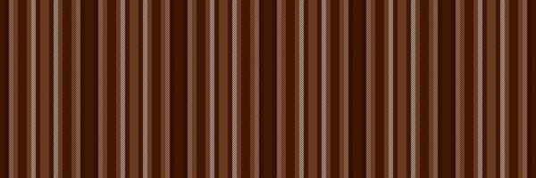 Tailor pattern vertical, no people fabric stripe textile. Ethnic seamless lines background texture in dark and orange colors. vector