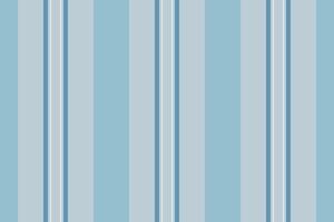 Lketch fabric textile background, infant pattern stripe. See seamless lines vertical texture in light and cyan colors. vector