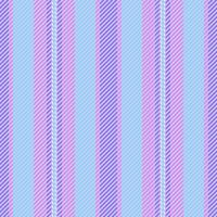 Lines texture pattern of stripe background fabric with a vertical seamless textile. vector