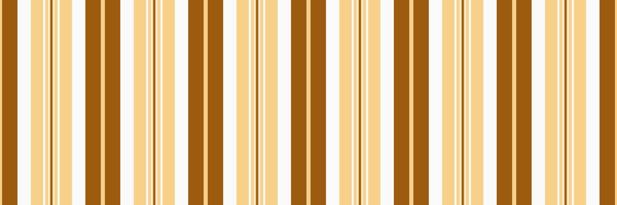 Pomantic fabric vertical textile, hotel stripe seamless . Cerfection texture pattern background lines in amber and white colors.