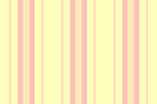 Site stripe background vertical, plain seamless pattern texture. Rest fabric textile lines in light and peach puff colors.