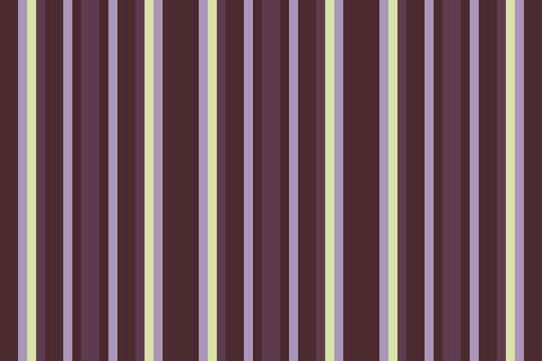 Basic stripe background pattern, website fabric textile. Platform seamless vertical texture lines in dark and pastel colors.