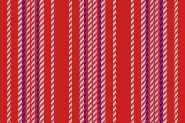Thanksgiving lines seamless fabric, back texture vertical. Drapery pattern textile background stripe in red and white colors.