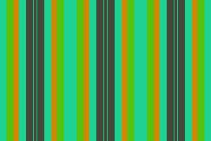 Celebrate background fabric seamless, horizontal stripe vertical textile. Invitation lines texture pattern in mint and dark colors. vector