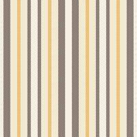 Track stripe texture fabric, thanksgiving background pattern lines. Outside textile vertical seamless in light and dark colors. vector