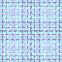Pastel purple and light blue plaid pattern. Perfect for textile design, scrapbooking, fashion, and website backgrounds. A delicate and stylish texture, conveying a sense of calm and sophistication. vector