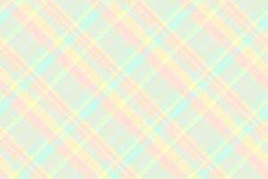 Soft pastel plaid pattern, perfect for backgrounds, textiles, or website design. Delicate, airy, and subtly textured, this image evokes feelings of calm and serenity. vector