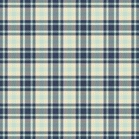Indian texture pattern tartan, package plaid seamless. Swatch background fabric textile check in light and blue colors. vector