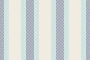 Pillow fabric vertical , dreamy background texture textile. Swatch pattern stripe lines seamless in white and light colors. vector
