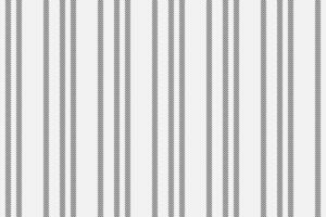 School fabric texture , conceptual stripe seamless vertical. Durable lines textile background pattern in white and grey colors. vector