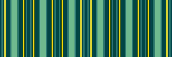 Warm texture vertical, order background lines textile. Faded stripe fabric seamless pattern in dark and teal colors. vector