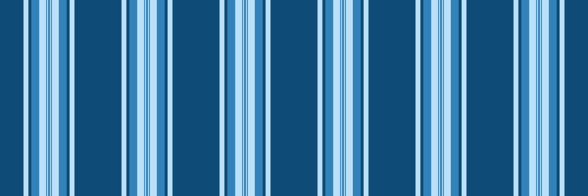 Fibre lines seamless vertical, french textile stripe. Simplicity texture fabric pattern background in cyan and light colors.