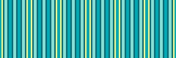 Kingdom lines textile pattern, up stripe texture fabric. Order seamless background vertical in cyan and teal colors. vector